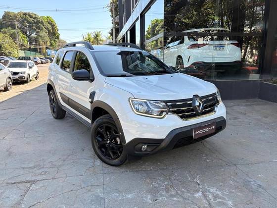 RENAULT DUSTER 1.3 TCE FLEX ICONIC X-TRONIC
